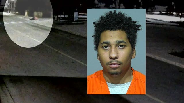 Wauwatosa bus stop shooting; Robert Thompson sentenced, 9 years prison