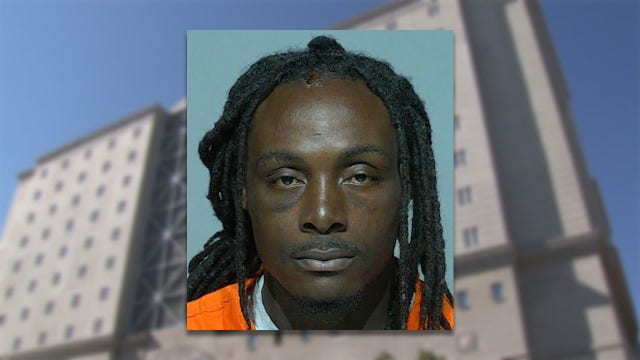 Milwaukee County Jail inmate accused of assaulting officers