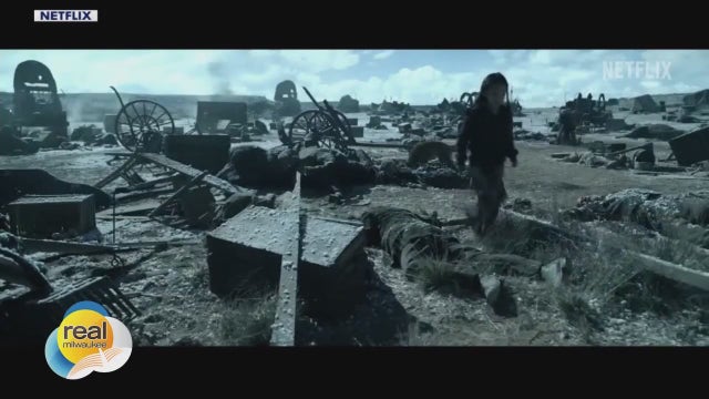 'American Primeval'; Gino at the Movies