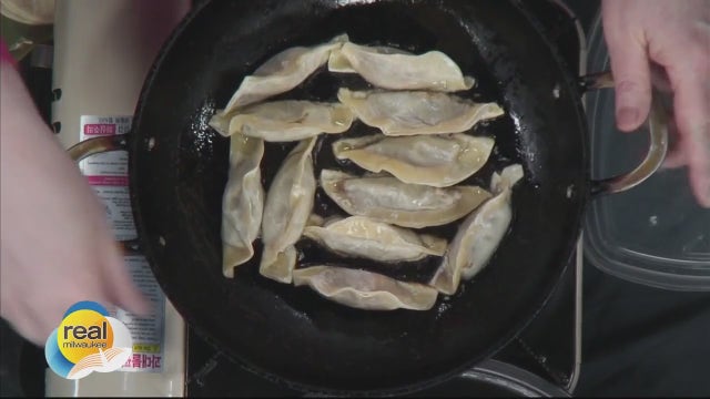 RECIPE: Simple and Tasty Potstickers