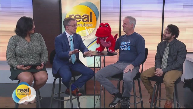 'The Dinosaur Play'; January 18-February 16 at Milwaukee Youth Arts Center