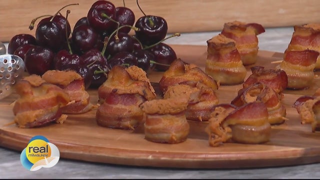 Super Bowl party snacks with PS Seasoning