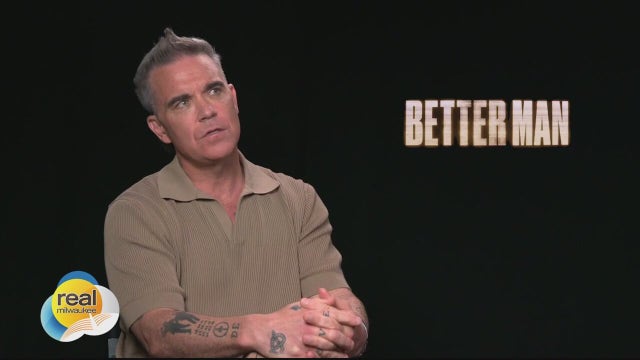 'Better Man'; Gino at the Movies