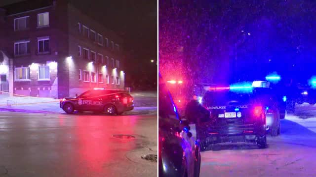 Milwaukee shootings Wednesday; 2 killed, 5 injured