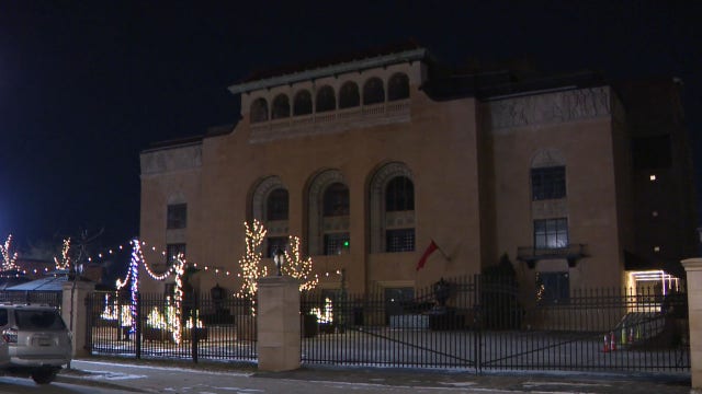 Overnight water leak at The Rave in Milwaukee