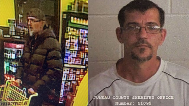 New Lisbon homicide: Wanted man arrested, 3 dead