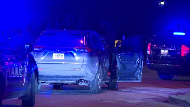 West Allis police pursuit, 2 arrested; fentanyl and cocaine found