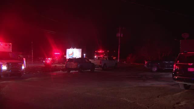 Wind Lake ice rescue; 1 taken to hospital