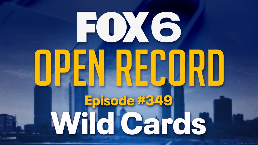 Open Record: Wild Cards