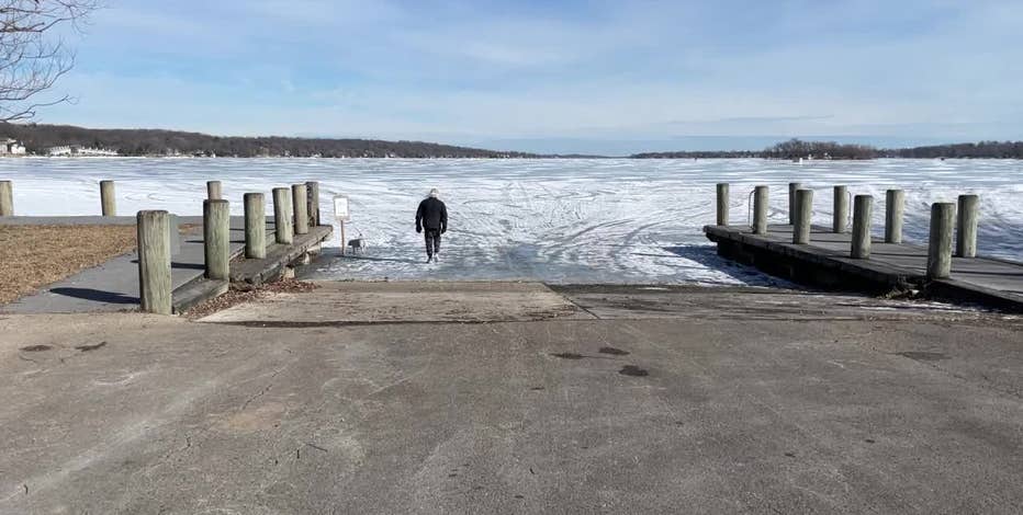 Vehicles falling through ice, Wisconsin DNR issues reminders