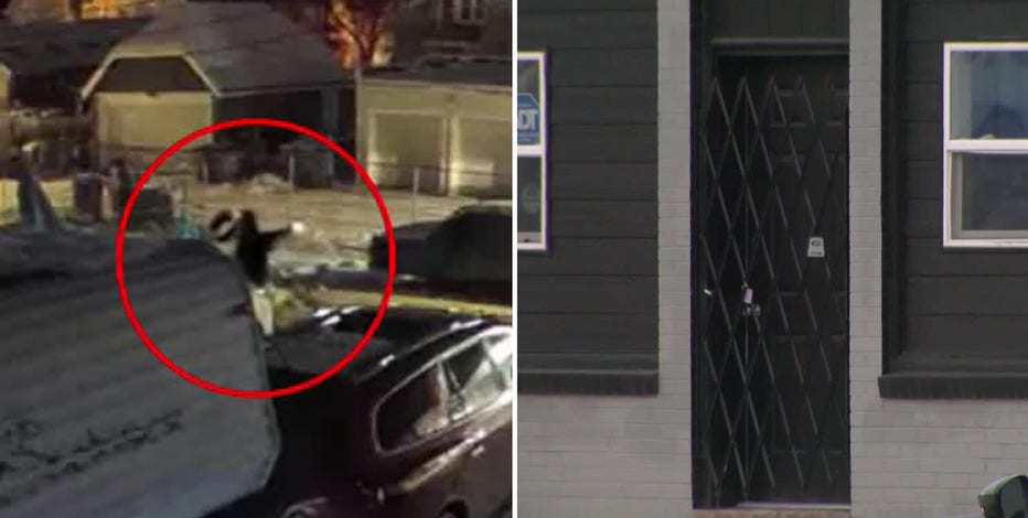 Milwaukee social club shooting; 3 wounded, 6 charged