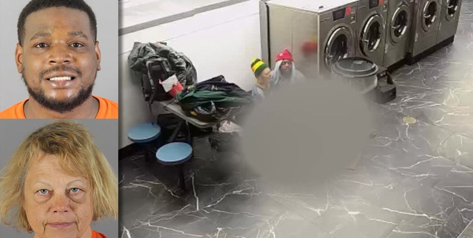 Sex at Waukesha laundromat, man sentenced to jail