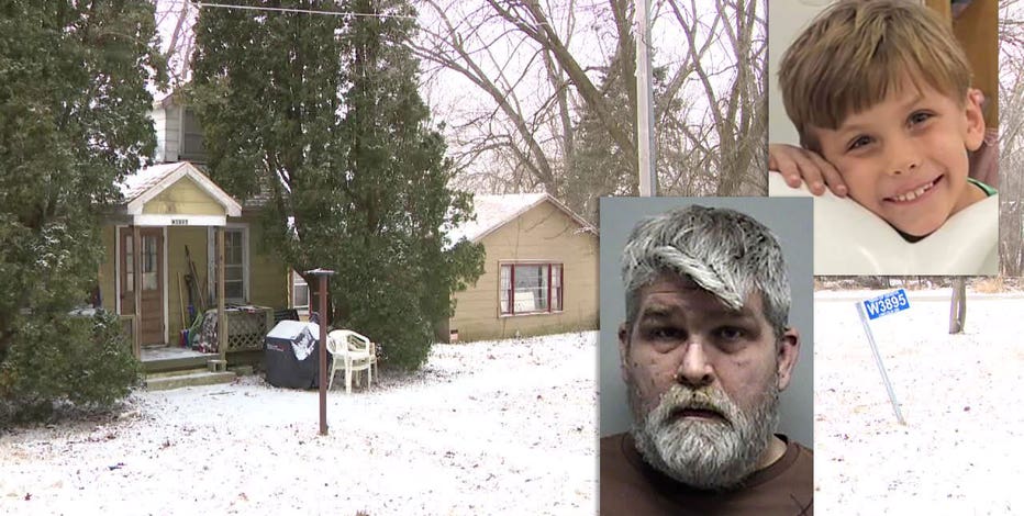 Town of Geneva shooting; Steven Merkel charged in 8-year-old's death