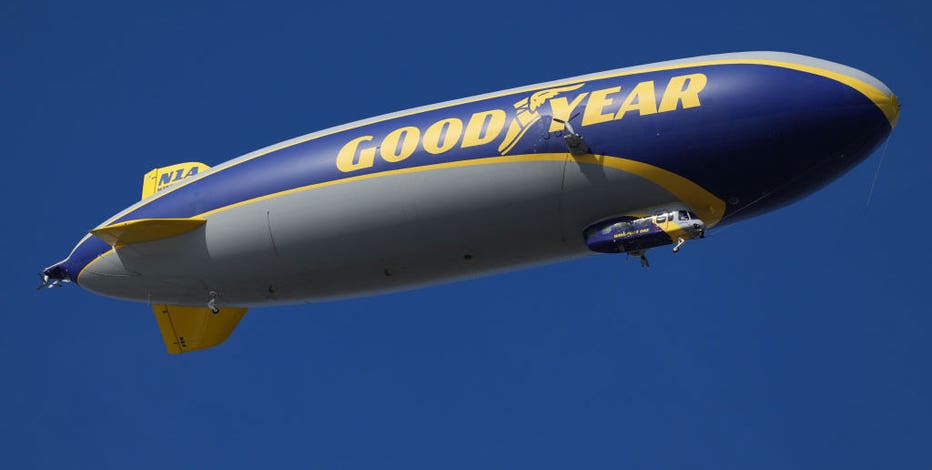 2025 EAA Airventure in Oshkosh to host 2 Goodyear airships