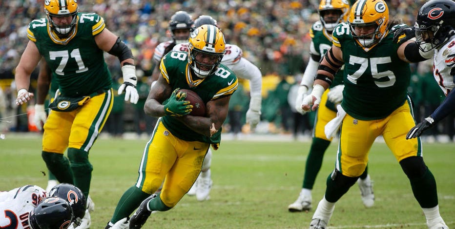 Green Bay Packers playoff excitement; organization offers fan fun