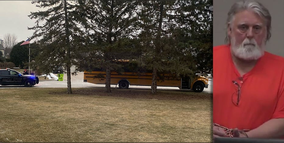 School bus driver OWI; Hartland man charged with 29 total counts