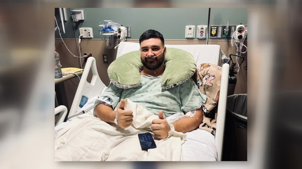 Milwaukee police shooting; wounded officer released from hospital ...