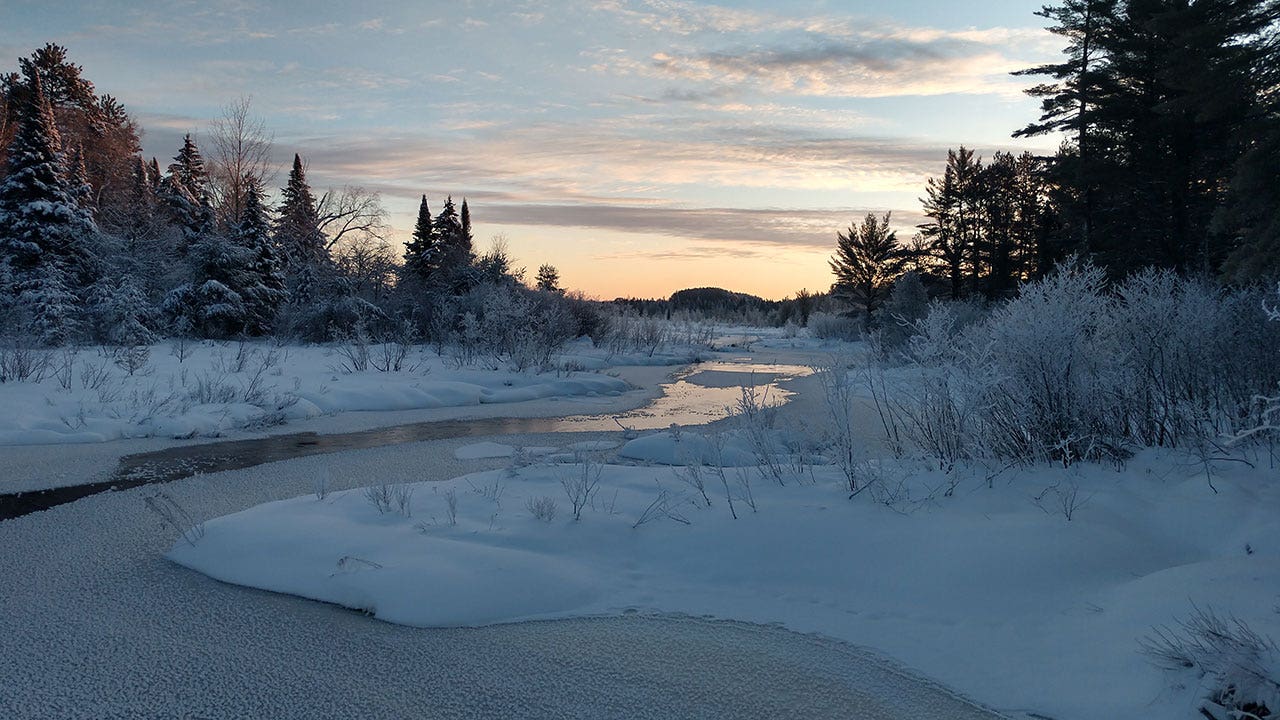 Wisconsin State Parks free day pass; check out at your library