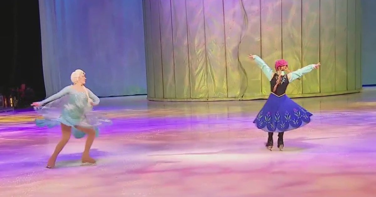 Disney On Ice presents Into The Magic at Fiserv Forum, Feb. 13–17