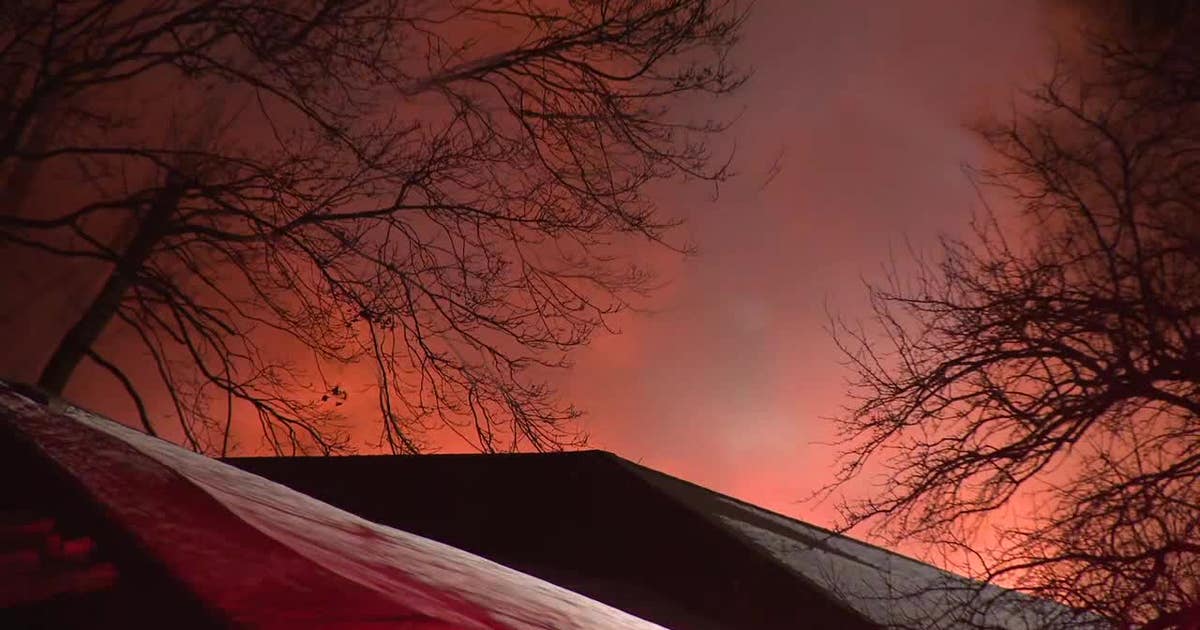 Racine explosion and fire at duplex; neighbors heard loud "boom" | FOX6 ...