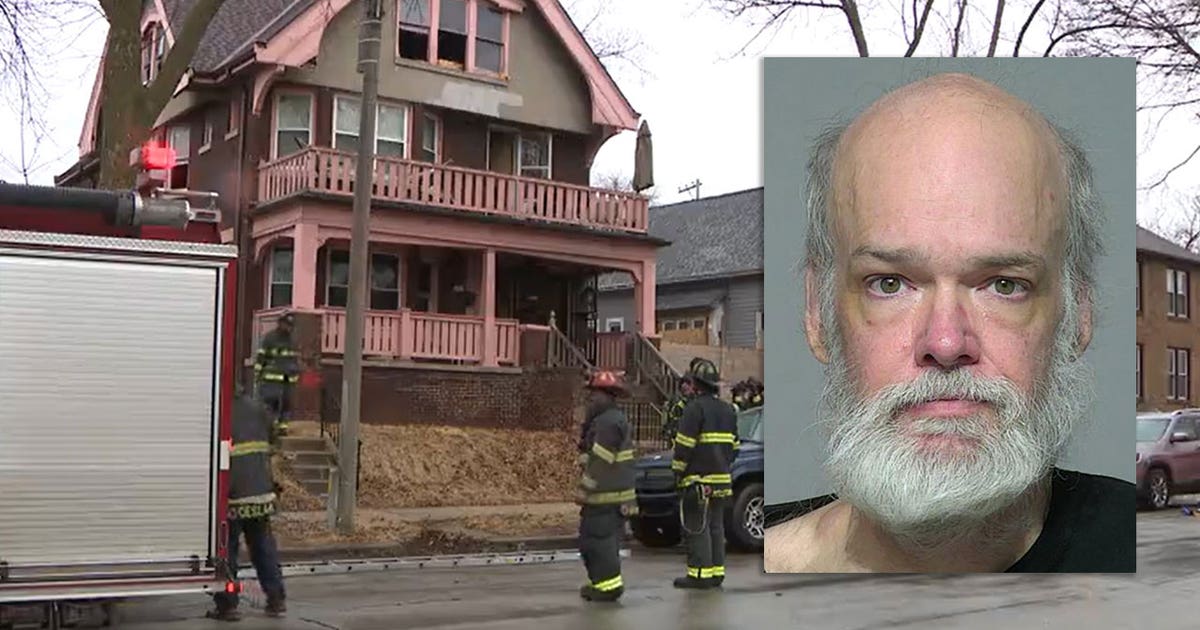Milwaukee house fire; man accused of setting fire at group home | FOX6 ...