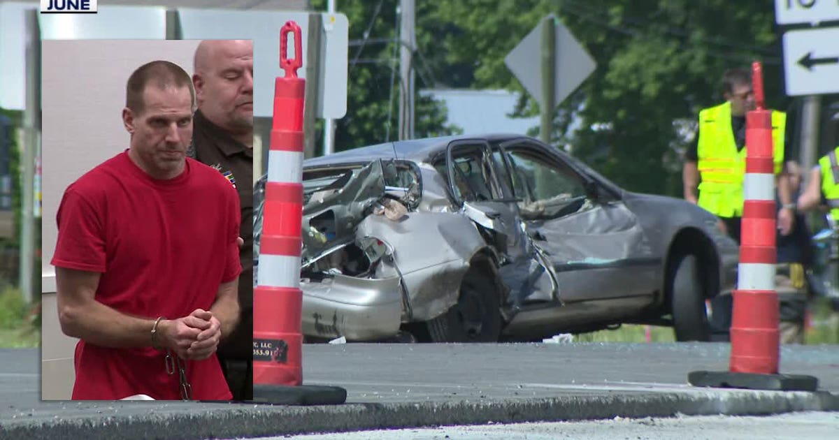 Pewaukee fatal crash; plea deal for man charged with June 2024 crime ...