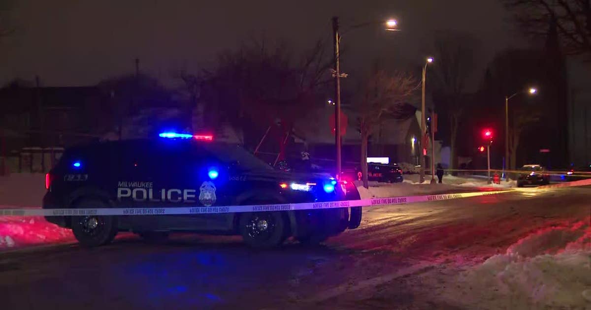 Milwaukee shootings Friday; 1 dead, 2 wounded | FOX6 Milwaukee