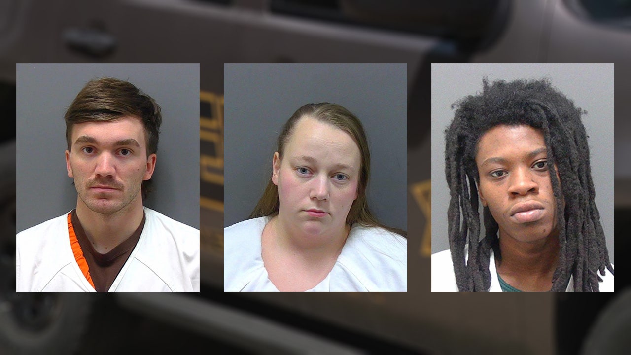 Racine child porn arrests; 3 facing multiple counts | FOX6 Milwaukee