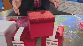 DIY Valentine's Day gifts; save 80 percent on supplies; but how?