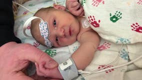 Oconomowoc newborn needs heart transplant; family gets support
