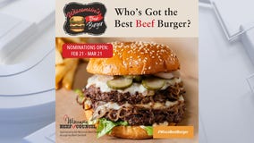 2025 Wisconsin's Best Burger Contest; nominate your favorite