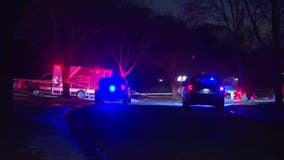 Franklin fatal shooting; 2 dead, large police presence at home