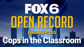 Open Record: Cops in the Classroom