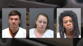 Racine child porn arrests; 3 facing multiple counts