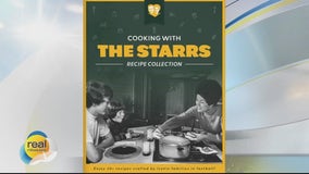'Cooking with the Starrs'; A collection of NFL family recipes