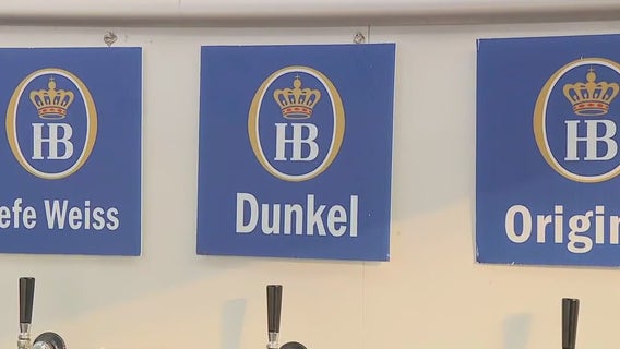 Milaeger’s Pop-Up Biergarten; 4 days of food, music, and beer