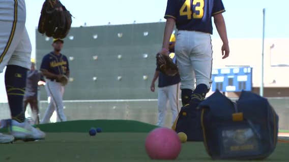 Brewers spring training: Murphy expects to rely on 'hungry' young players