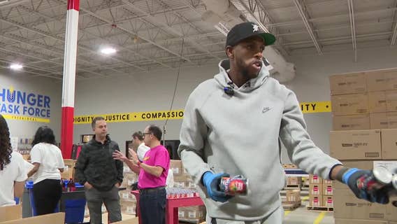 Bucks star Khris Middleton traded; Milwaukee legacy’s community commitment