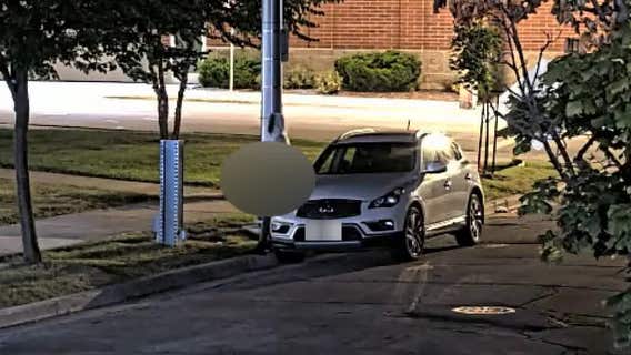 Milwaukee man accused of exposing himself caught on camera