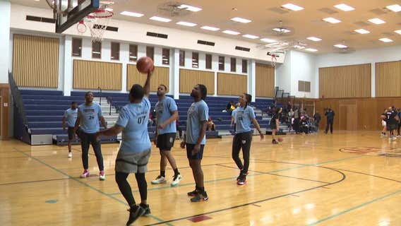 'Together We Ball:' Milwaukee police, community build connections