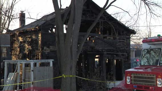 Union Grove house fire; body found, cause under investigation