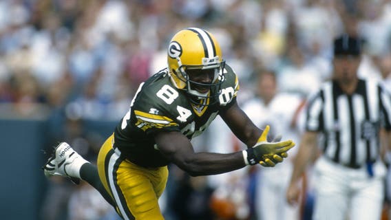 Former Packers WR Sterling Sharpe named to 2025 Hall of Fame class