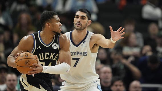 Bucks lose to Grizzlies, Milwaukee lost for 4th time in 5 games