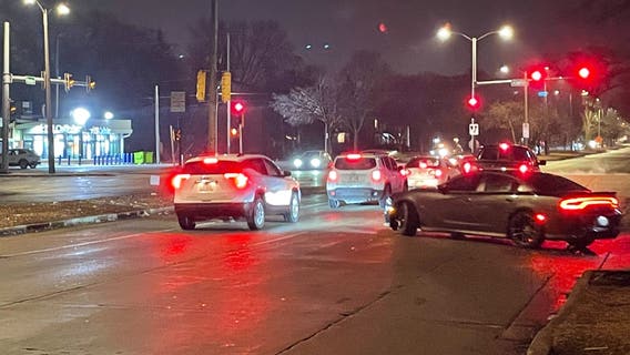 Milwaukee police chase, crash; Sherman and Capitol, several injured