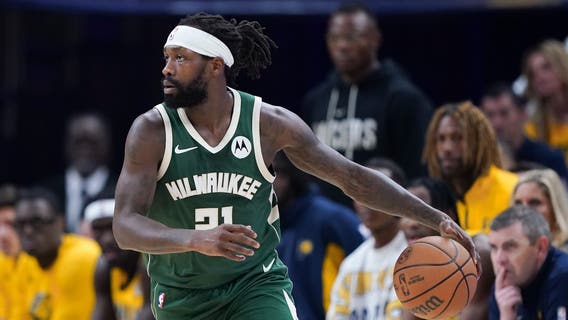 Pacers fans sue Milwaukee Bucks, former player, former coach in playoff incident