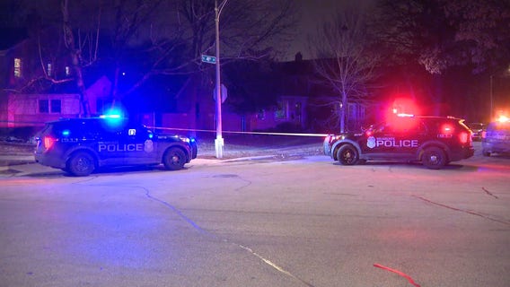 Milwaukee shooting Wednesday; 1 wounded, no arrests