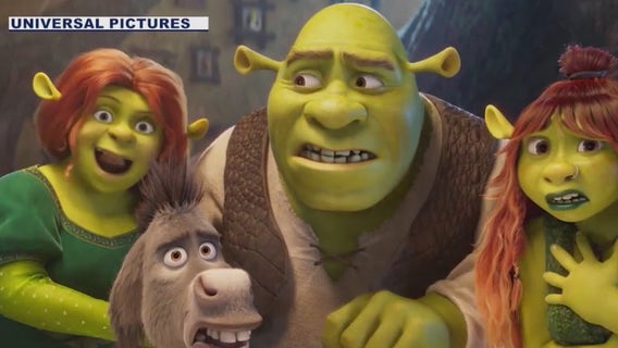 Universal Pictures releases 1st trailer for Shrek 5; take a look