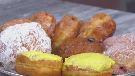 'Fat Tuesday' is next week; a look at the treats National Bakery offers