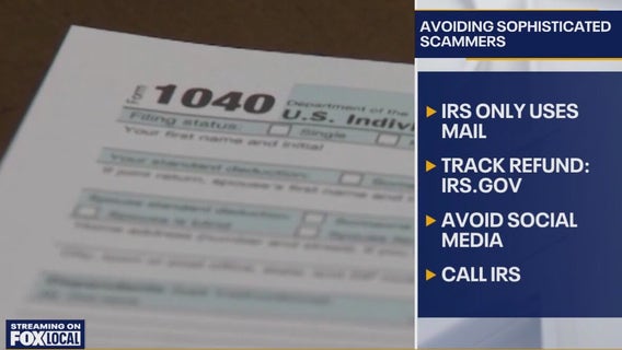 Avoiding tax scams: What kind of scams are popping up this year?