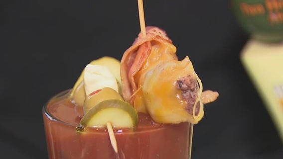 10th annual Taste & Toast in Milwaukee; sampling and sipping